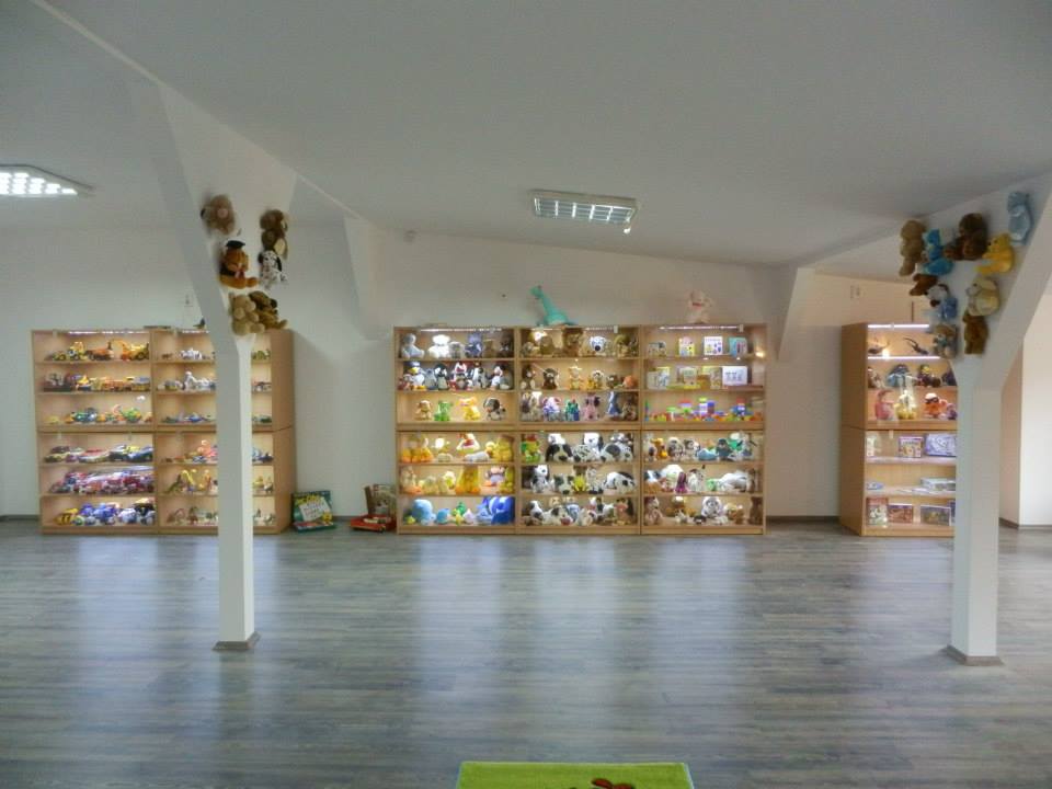 Muzeul Jucariilor DGASMB