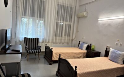 Căminul pentru persoane vârstnice Acad. Nicolae Cajal