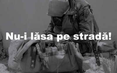 Sprijin pentru persoanele fără adăpost | 021 9524