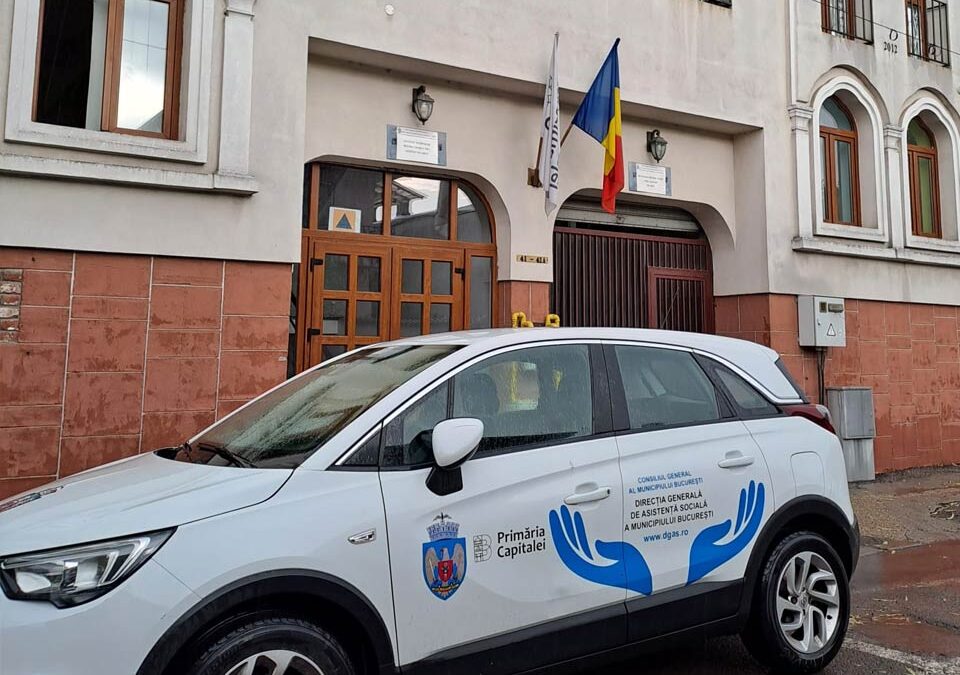 Centrul de asistență comunitară Filaret