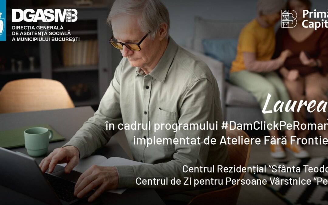 #DamClickPeRomania