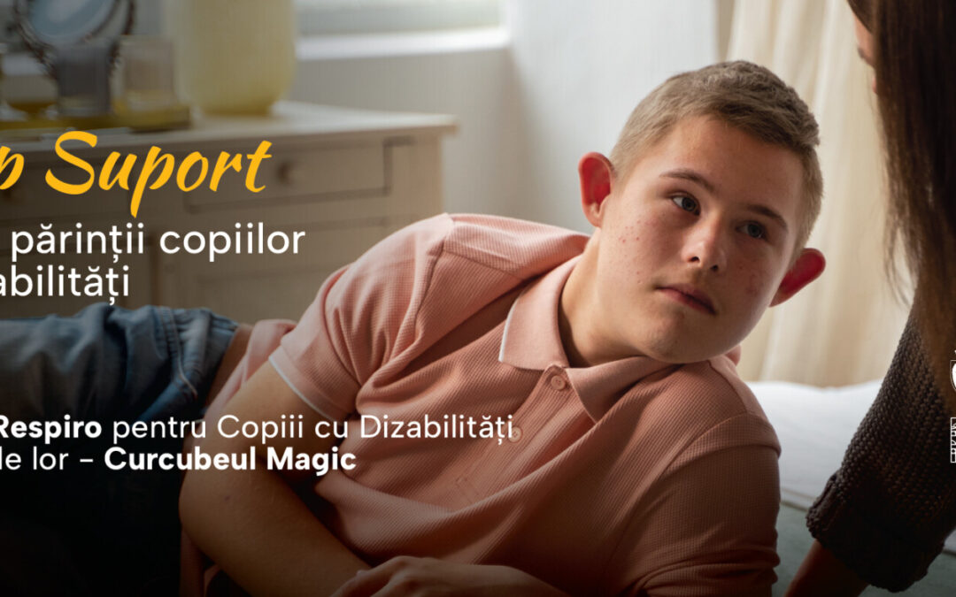 Grup de suport pentru părinții copiilor cu dizabilități