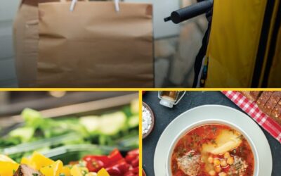 DGASMB și GLOVO – împreună pentru cei în nevoie