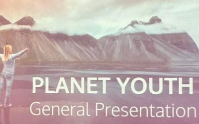 DGASMB a lansat Raportul de cercetare „Planet Youth 2024–2025”