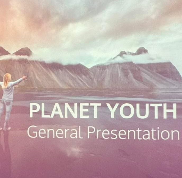 DGASMB a lansat Raportul de cercetare „Planet Youth 2024–2025”