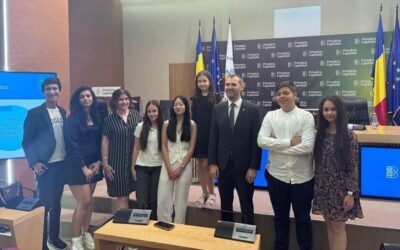 Primăria Capitalei și UNICEF: Parteneriat pentru un București prietenos cu copiii