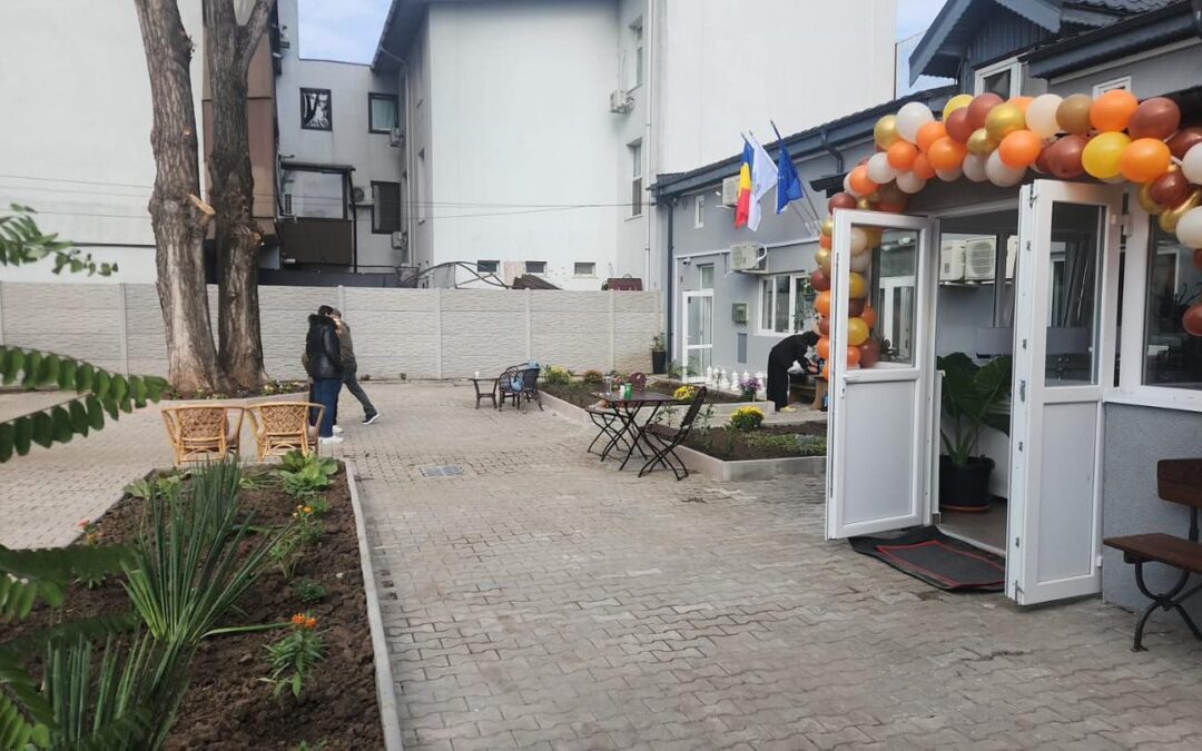 Bucureștiul îi întâmpină pe seniori cu un nou centru de zi pentru Persoane Vârstnice – Sălcetului
