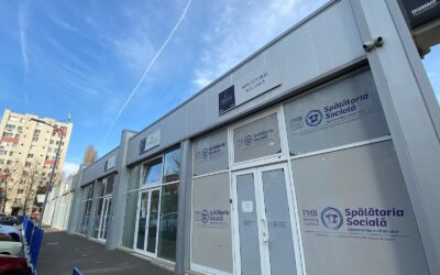 Spălătoria socială – Turnu Măgurele