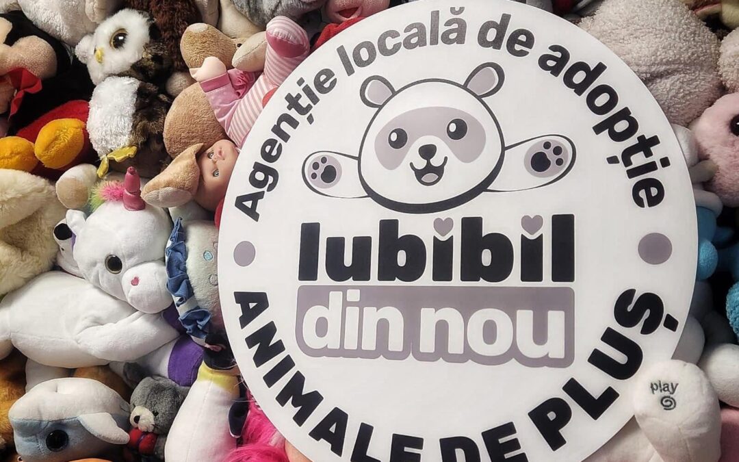 DGASMB, împreună cu Asociația Eco Durabil a lansat proiectul „Iubibili din nou” – Agenție locală de adopție de plușuri
