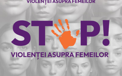 Pe 25 noiembrie marcăm Ziua Internațională pentru Eliminarea Violenței împotriva Femeilor